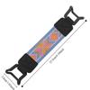 PU Leather 6-8" eReader Secure Hand Strap Versatile High Elastic Tablet Finger Grip Holder for Kindle/Kobo/Voyaga/Lenovo