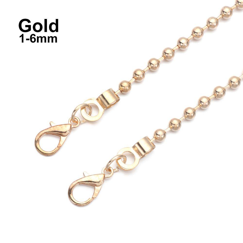 1Pcs Detachable Metal Alloy Handbag Accessory Purse Chain Bags Chains Bag Belt Bags Belt Straps