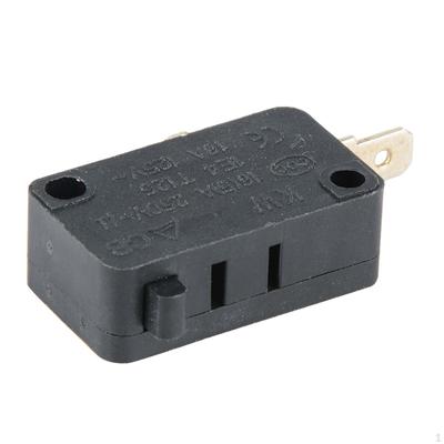 Mikro Anahtarlar Yedek Parça Normalde Açık Anahtar, 16A, 250V Otomotiv Ev Aletleri için