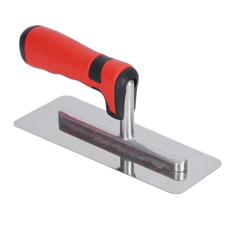Plastering Trowel Drywall Trowel Wall Construction Concrete Finishing Tool Finishing Trowel for Drywall Tile Flooring
