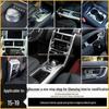 Land Rover Discovery Sport Schalthebel Dekoratives Zierleisten Aufkleber Zubehör