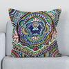 Mandala Style Decorative Pillowcases for Pillows Chair Cushion Cover xcm Fall Decor Pillowcase  Short Plush Pillow Hugs