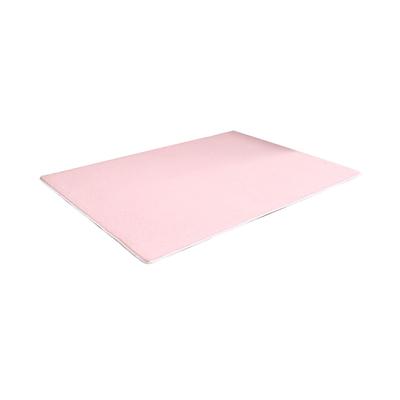 40x60cm Weicher Teppich Schlafzimmer Badezimmer Fußmatte Waschbar Rutschfest Zottelig Teetisch Heimdeko Kinder Spielstuhl Teppich