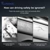 Dashboard Sunshade Mat for Mazda 6e 2025-2027 Anti-Glare UV Protection Carpet Organizer