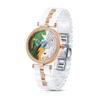 TIME100 35mm Analog Cute and Elephant Design for Girls and Junior High School Students Children's Watch, Waterproof, Battery-Operated, Slim, Watch,