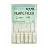 Mani Flare Files 21mm