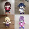 Entzückende Danganronpa V3 Kokichi Oma Plüschtierpuppe Schlüsselanhänger Anhänger für Kinder