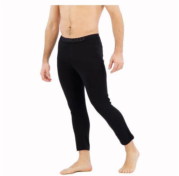 Icebreaker 3/4 базовые штаны 200 Oasis Merino