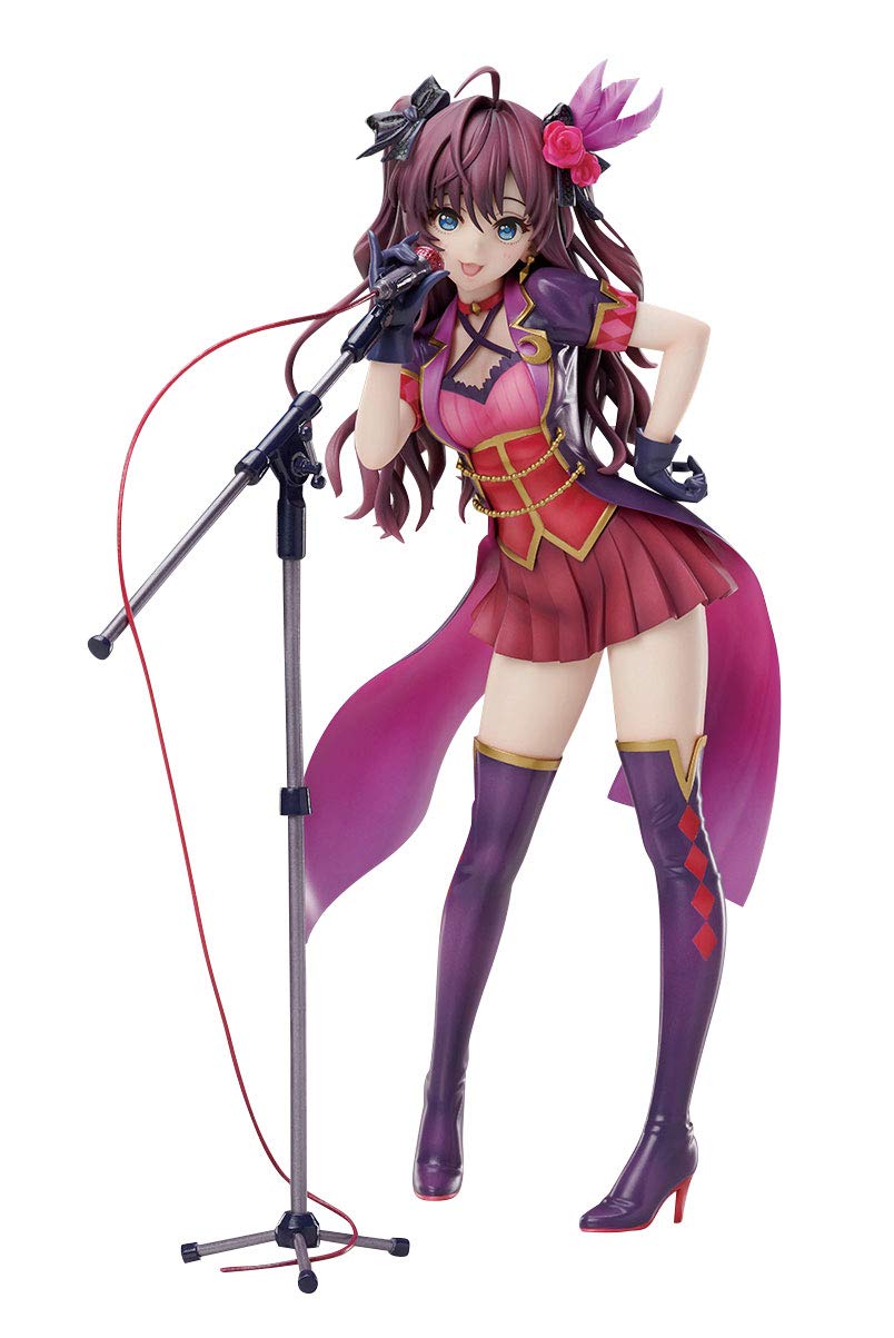 

Shiki Ichinose Tulip scale painted finished figure Ver. 1/8 PVC&ABS