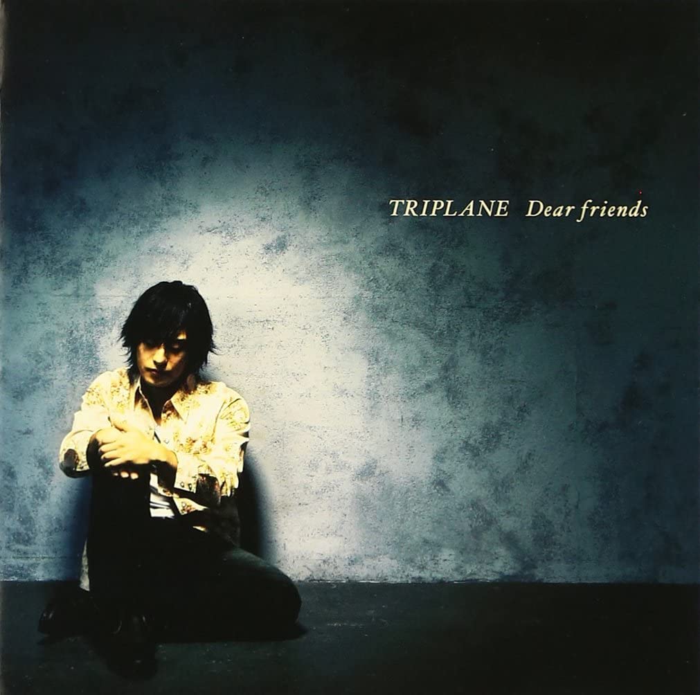 

CD TRIPLANE - Dear friends NFCD27002 Japan Japanese Pop/Rock Used