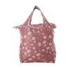 Senbado Folding Insulated Thermal Eco Bag Flower Pink Flower/Pink 651-1074