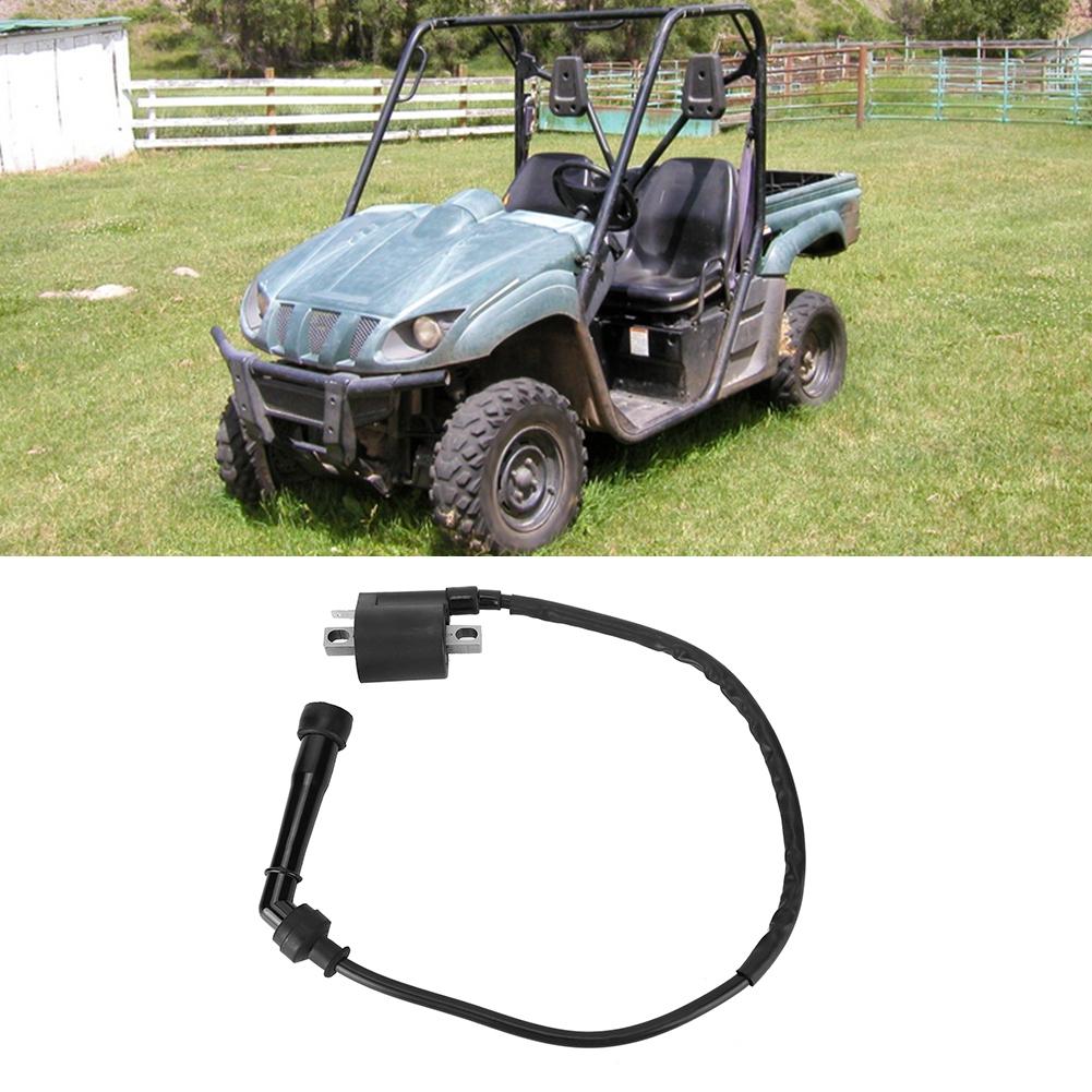 Motorrad Auto Motor Zündspule Passend für YAMAHA Rhino 660 2004   2007