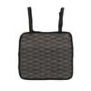 1Pcs Beach Chair Hanging Bag Armrest Storage Organizer Wheelchair Side Pouch Chair Side Storage Bag Camping Storage Cushion Storage Bag