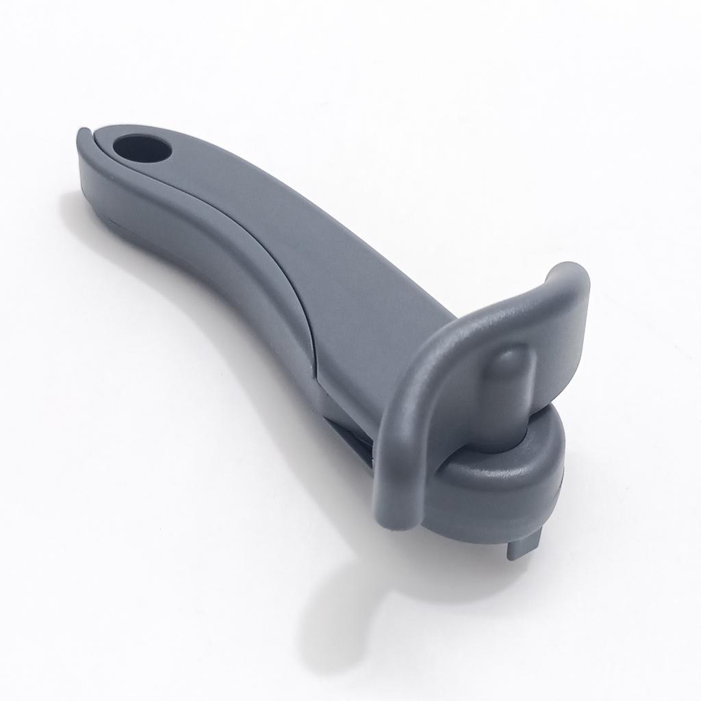 Multi-Function Stainless Can Opener for Kitchen Use