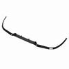 Front Bumper Lip Impact Resistant Front Bumper Lip Separator 114cm Replacement for Seat Leon Glossy Black