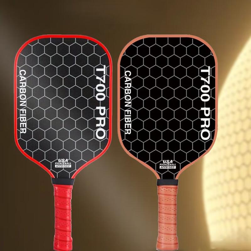 WEZHO T700 Kohlefaser Pickleball Schläger