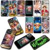 Cover for Apple iPhone 16 15 14 Plus 13 12 Mini 17 Pro Max + ProMax 16E Air Phone Case Tony Chopper Luffy One Zoro Piece
