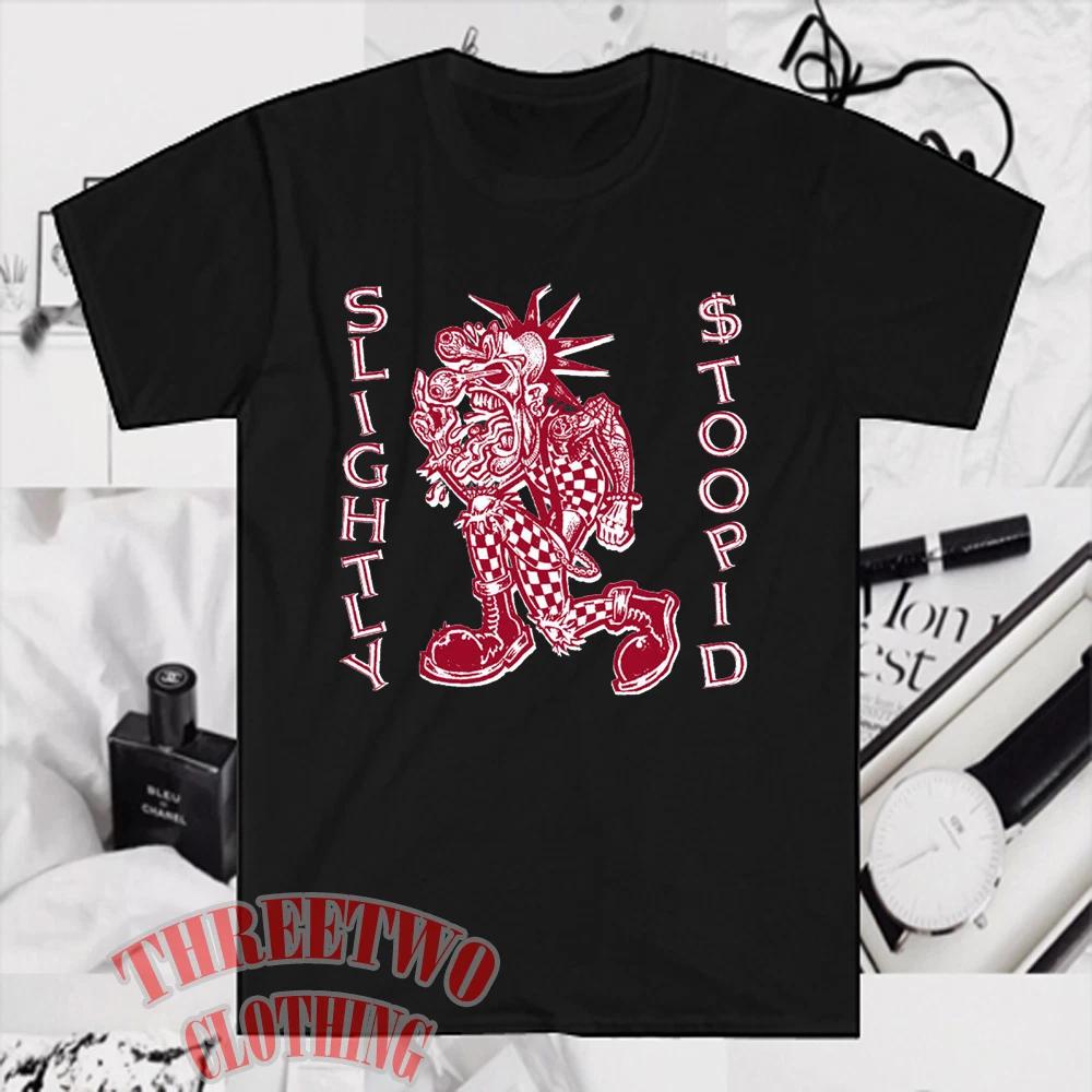 Slightly Stoopid Men s Black Size S to 5XL M