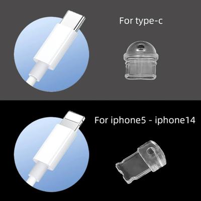 Phone Dust Plug Cute Bow Diamond Phone Accessory Pendant Decoration For Iphone Type-C Charging Interface