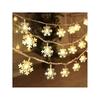 5/12PCS 8cm Christmas Blank White Ball Ornaments Painting DIY Christmas Tree Hanging Decorations with Golden Hanging Loop