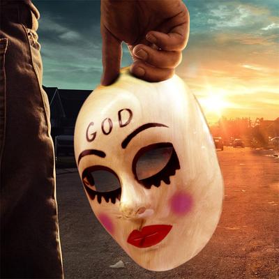 Neue Smiley Horror Maske Menschliche Entfernungsplan Maske Für Alte Männer Und Frauen Kissme Maske