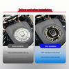 Chunfeng CF 750SR-S Motorcycle Fuel Tank Sticker – Scratch & Wear-Resistant, Non-Destructive Installation