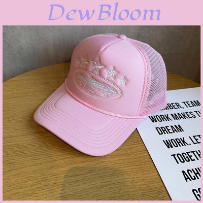 Casquette de baseball style urbain brodée avec ajustement réglable pour les activités estivales en plein air