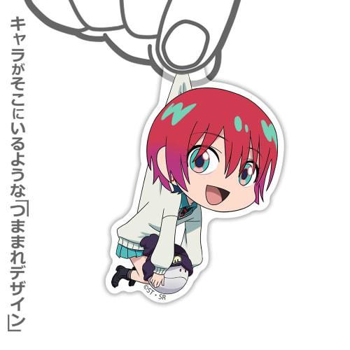 [Official] COSPA Mobile Suit Gundam GQuuuuuuX (Geaku Axe) Machu Acrylic Pinched Size