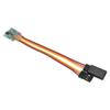 5.0 6.0V Operating Voltage Servo Signal Reverser for Remote Control Model Aircraft