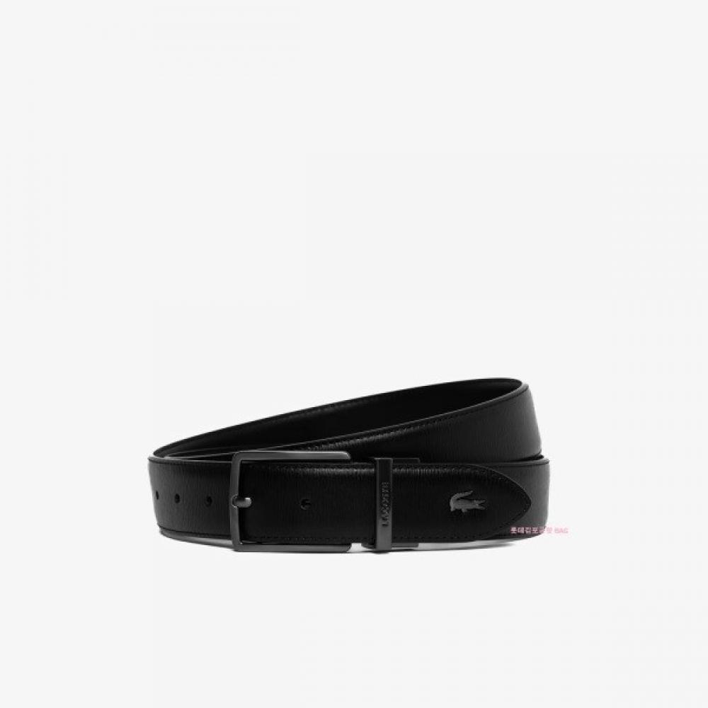 Lacoste 35mm Leather Belt Kp Rc4108m56g000110