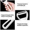 Non-slip Handle Vegetable Peeler Ergonomic Vegetable Tools Carrot Potato Shredder  Kitchen Gadgets