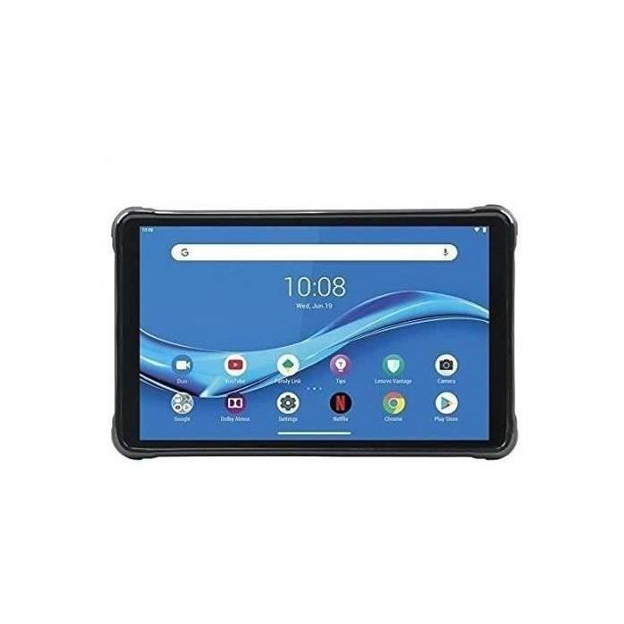 MOBILIS PROTECH Coque De Protection Pour Tablette - TFP 4.0 - Noir - Pour Lenovo Tab M8 HD (2nd Gen) ZA5G, ZA5H, ZA63