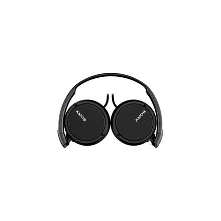 Sony MDR-ZX110 Black Headphones with 24 Month Warranty