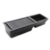 Center Console Storage Trays Mounting Replacement for BMW E46 3 Series Center Console Storage