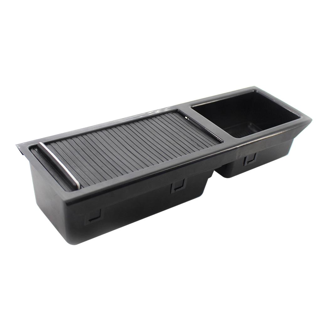 Center Console Storage Trays Mounting Replacement for BMW E46 3 Series Center Console Storage