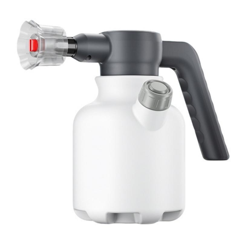 Lightweight Automatic Suds Washer For Vehicles Providing Even Distribution And Sturdy Parts 1