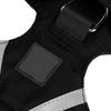 Pet Chest Strap   Reflective Waterproof Dog Leash Vest with Handle for Pets Dogs