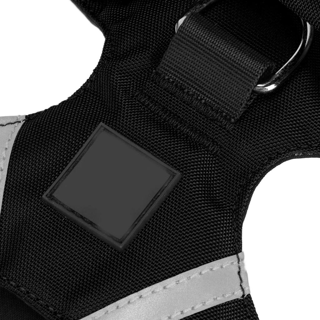 Pet Chest Strap   Reflective Waterproof Dog Leash Vest with Handle for Pets Dogs