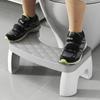 Portable Toilet Stool Waterproof Non-slip Shower Seat Home Bathroom Chair Removable Squat Potty Bathroom Furniture Accessories