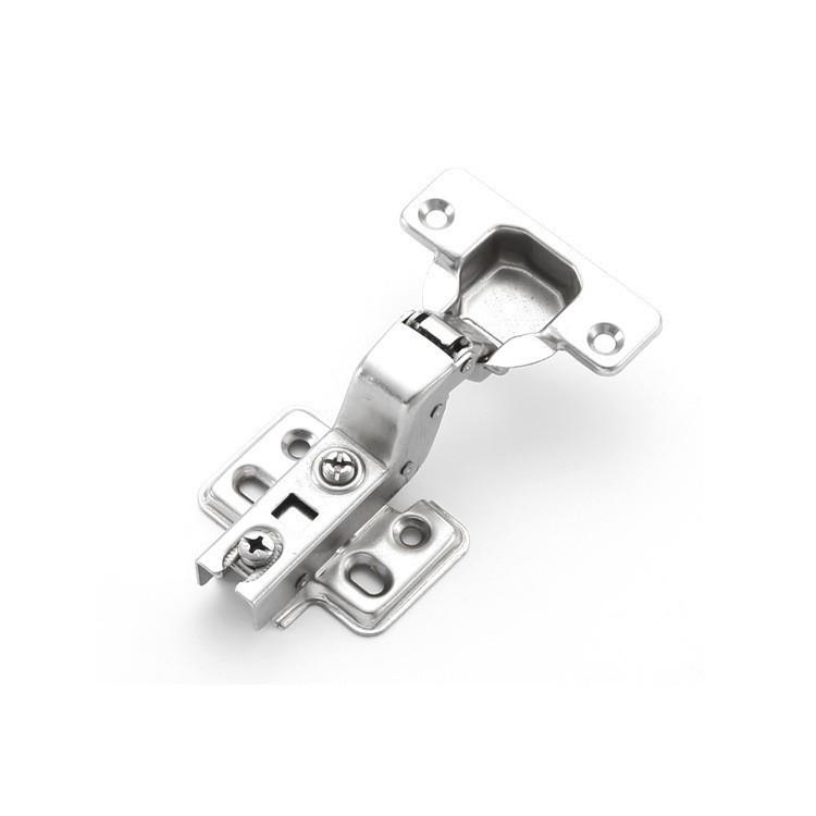 

Дверь шкафа из холоднокатаной стали: Двухступенчатый складной авиационный трубчатый шарнир с буфером отскока.