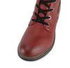 Rieker 72212-35 Red Ankle Boots