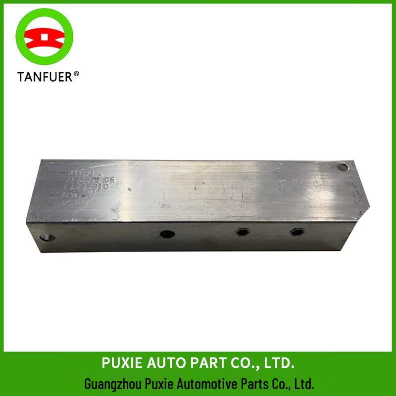 

Front Bumper Bracket for BMW 5 Series F10/F18 (Part: 51117158873) Tanfol