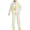 Nike Sportswear Velvet feel Coat Women's White FB8696-133