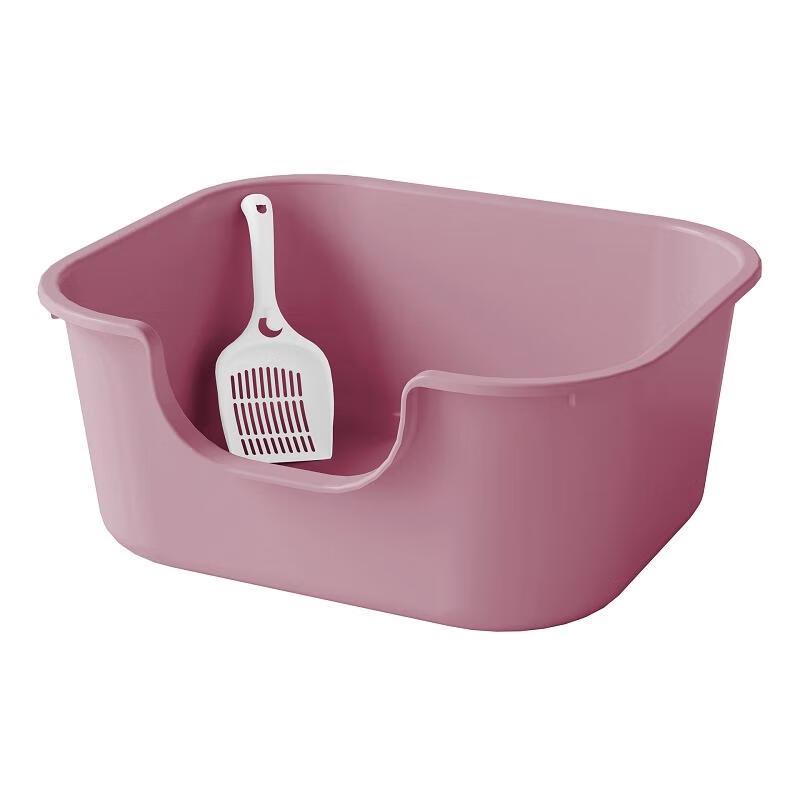 JINGRUIXIANG Полузакрытый кошачий лоток