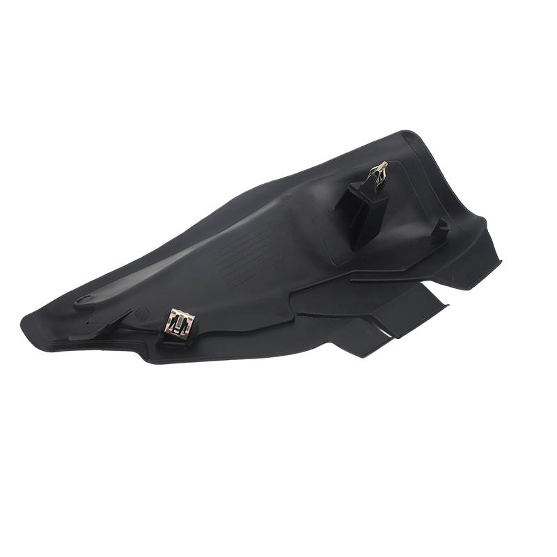 7AA47RXFAA 7AA46RXFAA Car Left Right Front Windshield Deflector Cowl Side Panels Trim For Jeep Compass 2019 2020 2021 2022 2023