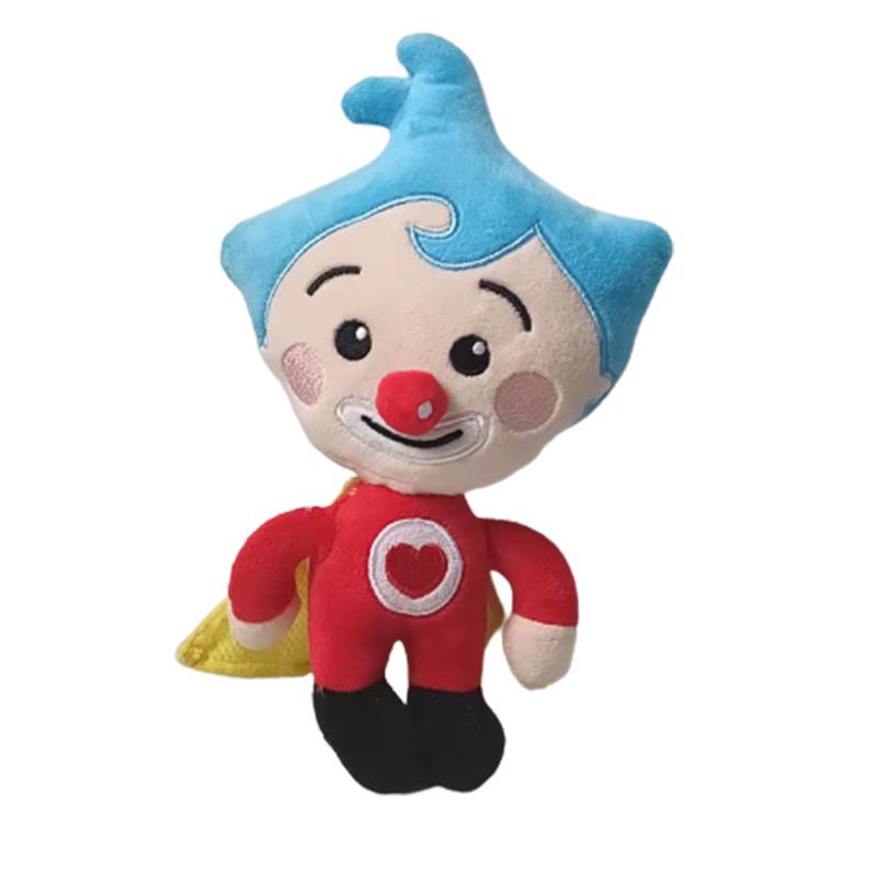 

PlimPlim Plush Doll: Educational Nursery Rhymes Toy for Kids 20cm