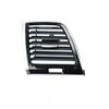 Air Conditioner Vent For Volvo For XC90 MK2 2015-2024 Central Air Conditioning Vent Panel Left Right Vent Panel Glossy Black