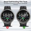 1-20PCS Soft Hydrogel Film for Amazfit Active 2 Anti-scratch Screen Protector Curved Soft Edge Protector Film for AmazfitActive2