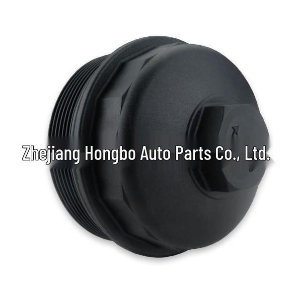 BMW Engine Oil Filter Housing Cover for 3, 5, 7 Series, X3, Z3, Z4