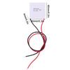 SP1848-27145 Thermoelektrischer Stromgenerator 40x40mm Kühl-Leistungsplattenmodul für Halbleiter-Kühlkörper-Erzeugung